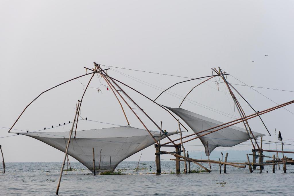 منزل مالابار Kochi المظهر الخارجي الصورة